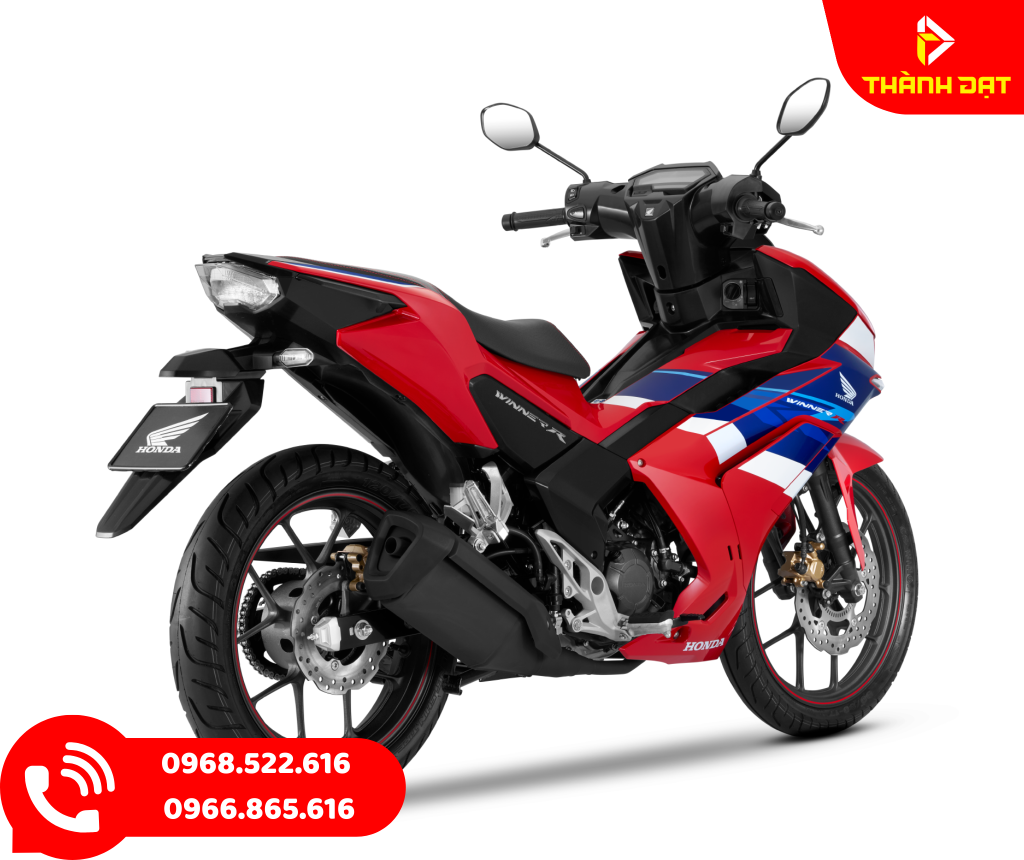 Ảnh xe Callisto 110